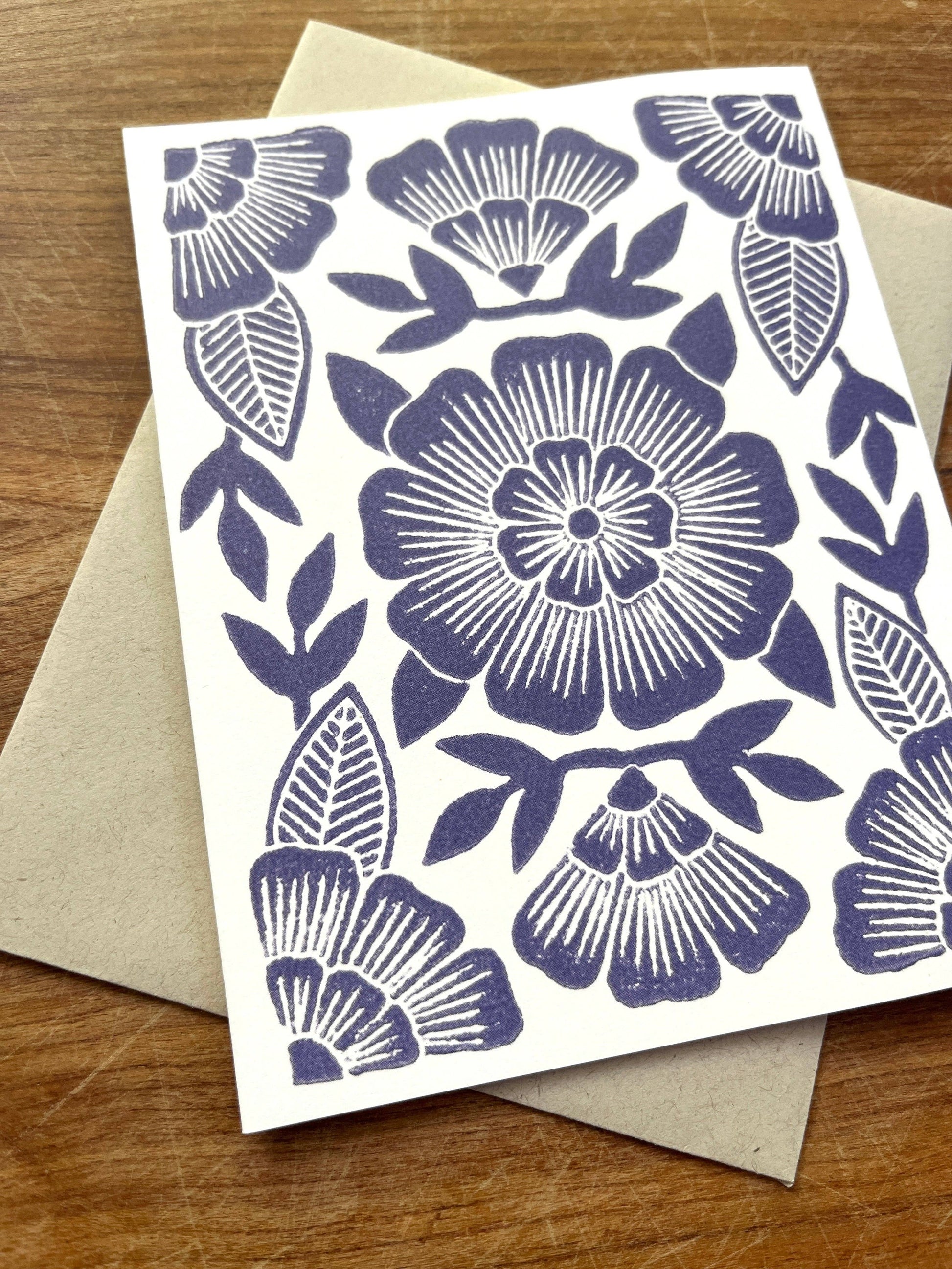 Katharine Watson - Blank Greeting Card: Single Card - PMA Store at the Portland Museum of Art, Maine