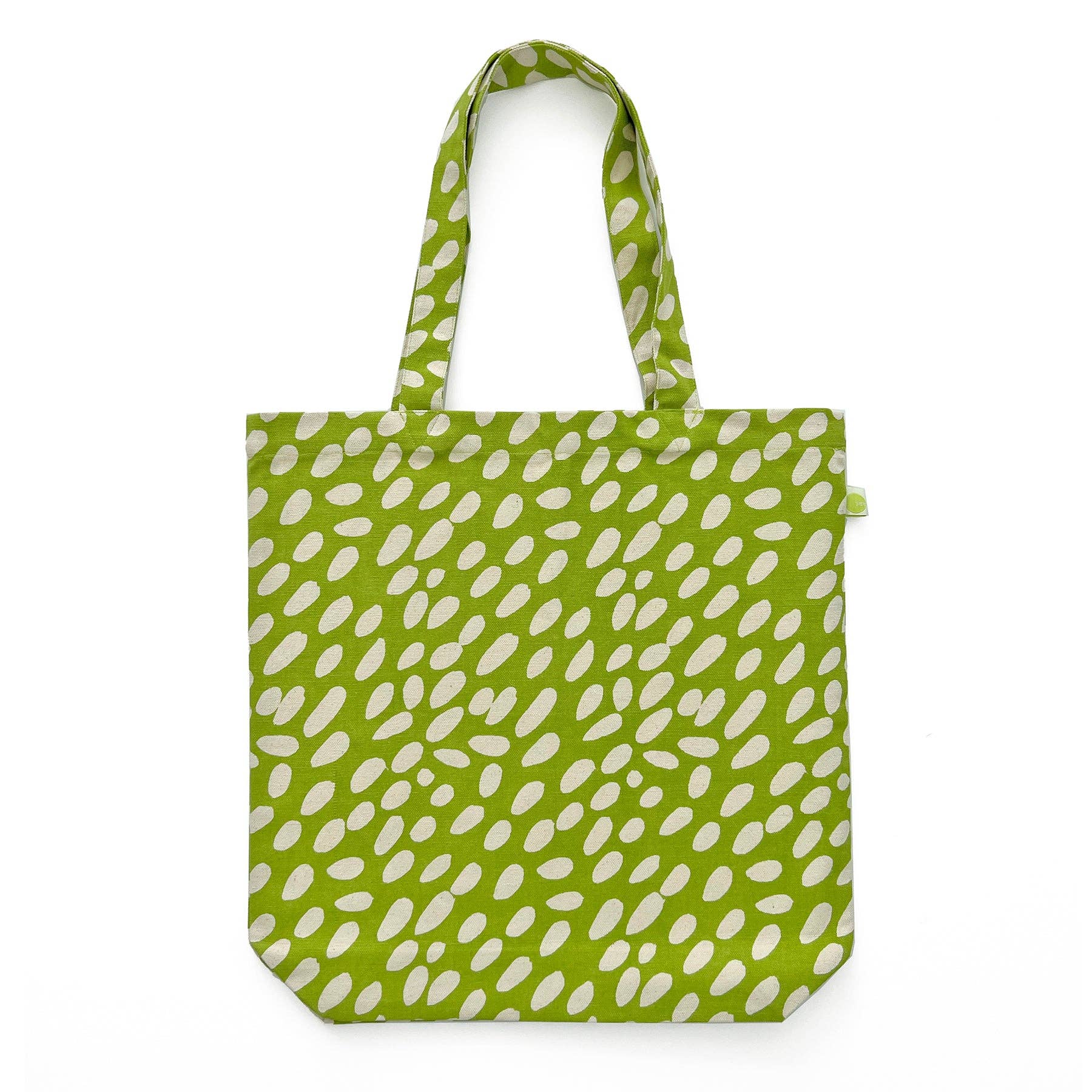Easy Tote Bag: Loopy Yellow - PMA Store at the Portland Museum of Art, Maine