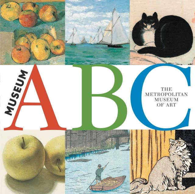 Hachette Book Group - Museum ABC: Hardcover