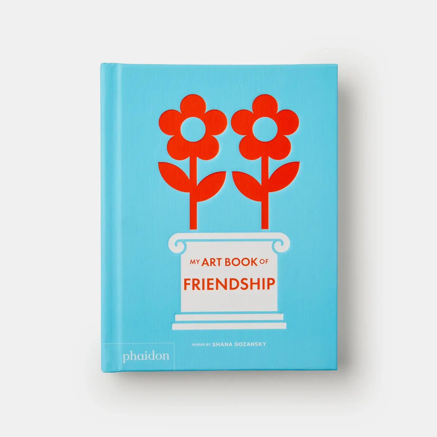 My Art Book Of Friendship - PMA Store at the Portland Museum of Art, Maine