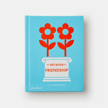 My Art Book Of Friendship - PMA Store at the Portland Museum of Art, Maine