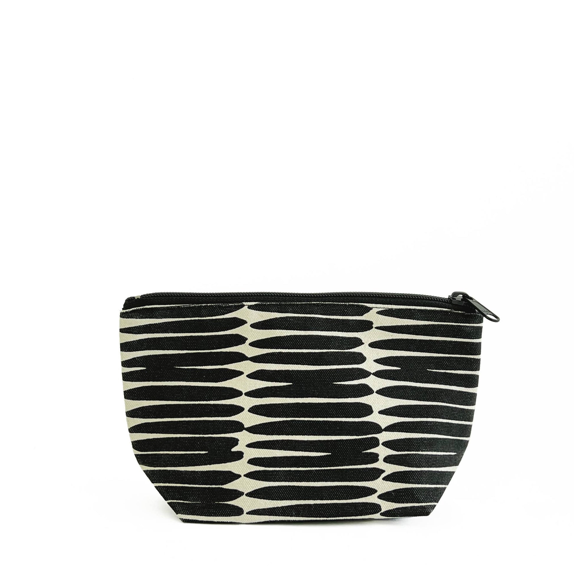 See Design - Travel Pouch Small: Wall Blue/Blue - PMA Store at the Portland Museum of Art, Maine