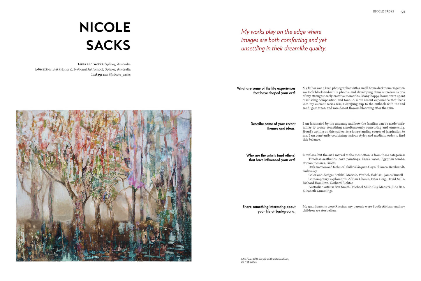 Schiffer Publishing - More Disruption: Representational Art in Flux - PMA Store at the Portland Museum of Art, Maine