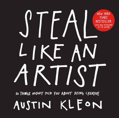 Hachette Book Group - Steal Like an Artist: Trade Paperback