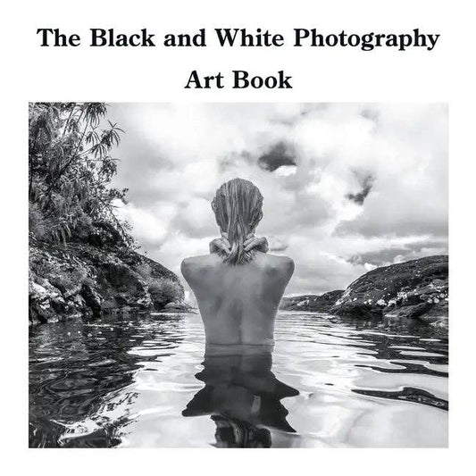 The Black and White Photography Art Book - Paperback - PMA Store at the Portland Museum of Art, Maine