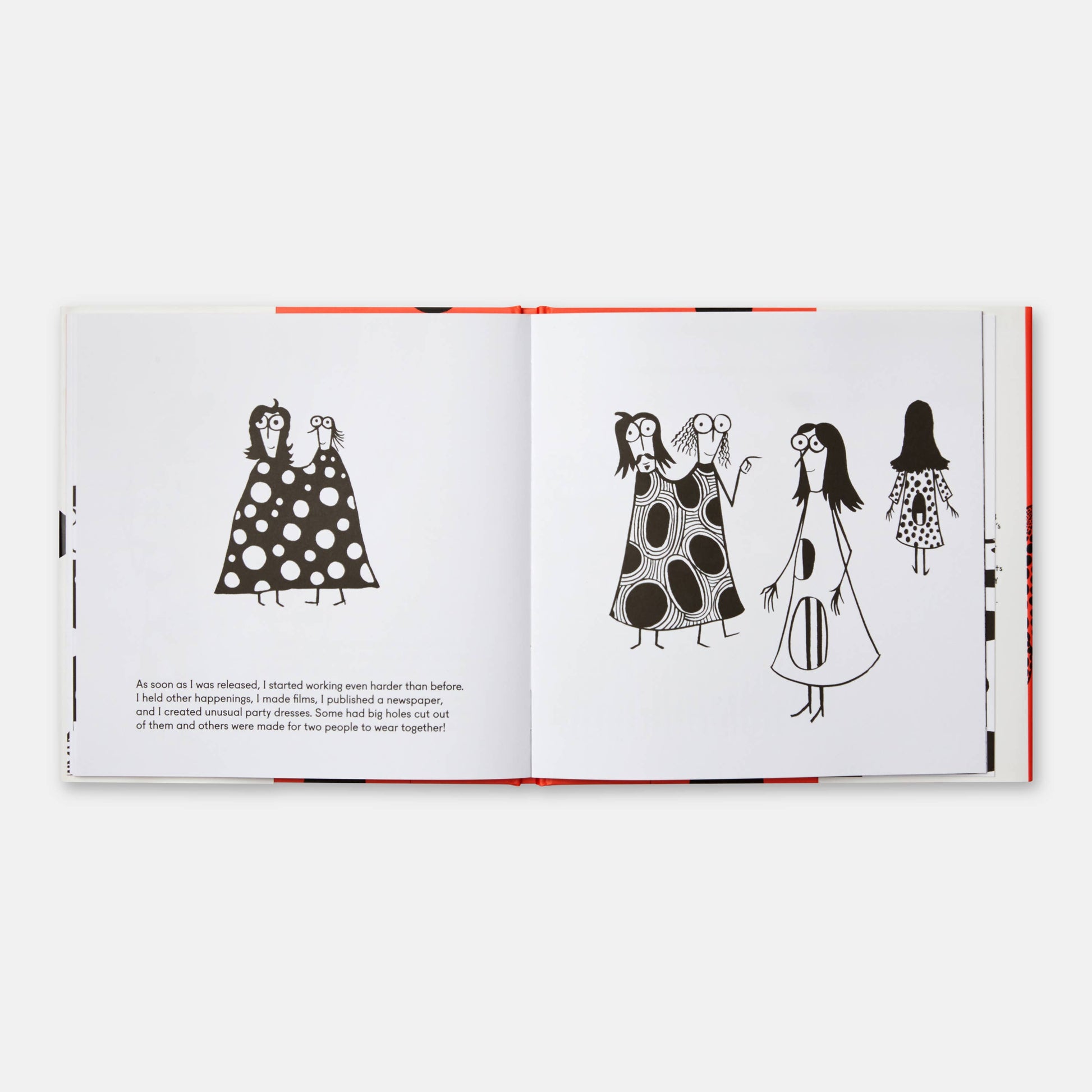 Phaidon - Yayoi Kusama Covered Everything in Dots and Wasn’t Sorry. - PMA Store at the Portland Museum of Art, Maine