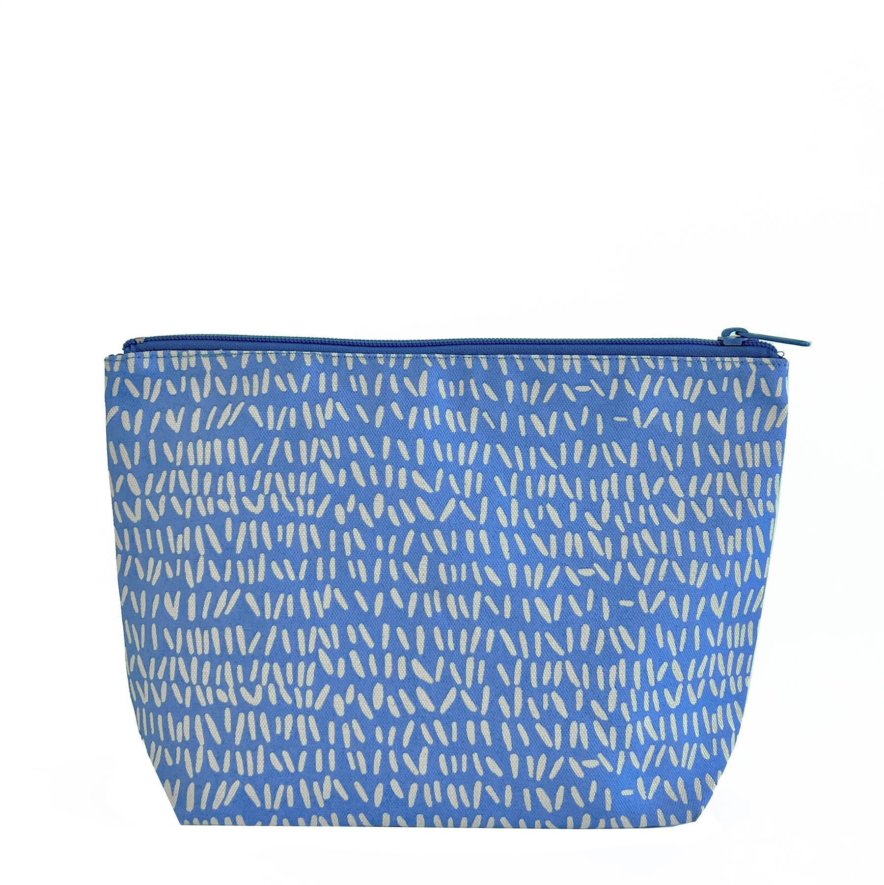 Travel Pouch Large: Wall Citron/Green - PMA Store at the Portland Museum of Art, Maine