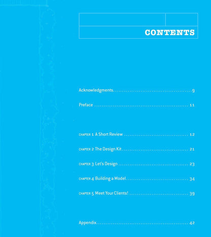 Schiffer Publishing - The Future Architect's Tool Kit - PMA Store at the Portland Museum of Art, Maine