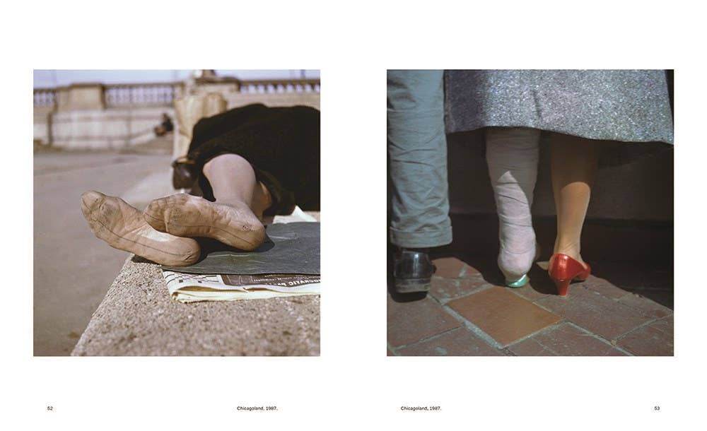 Vivian Maier: The Color Work: Colin Westerbeck - PMA Store at the Portland Museum of Art, Maine