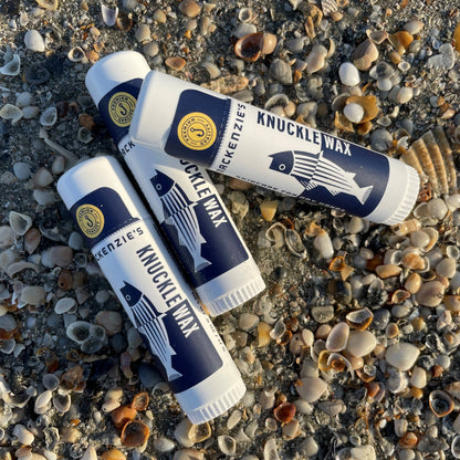 MacKenzie's Fisherman - Knuckle Wax- .6 oz (18 qty) - PMA Store at the Portland Museum of Art, Maine