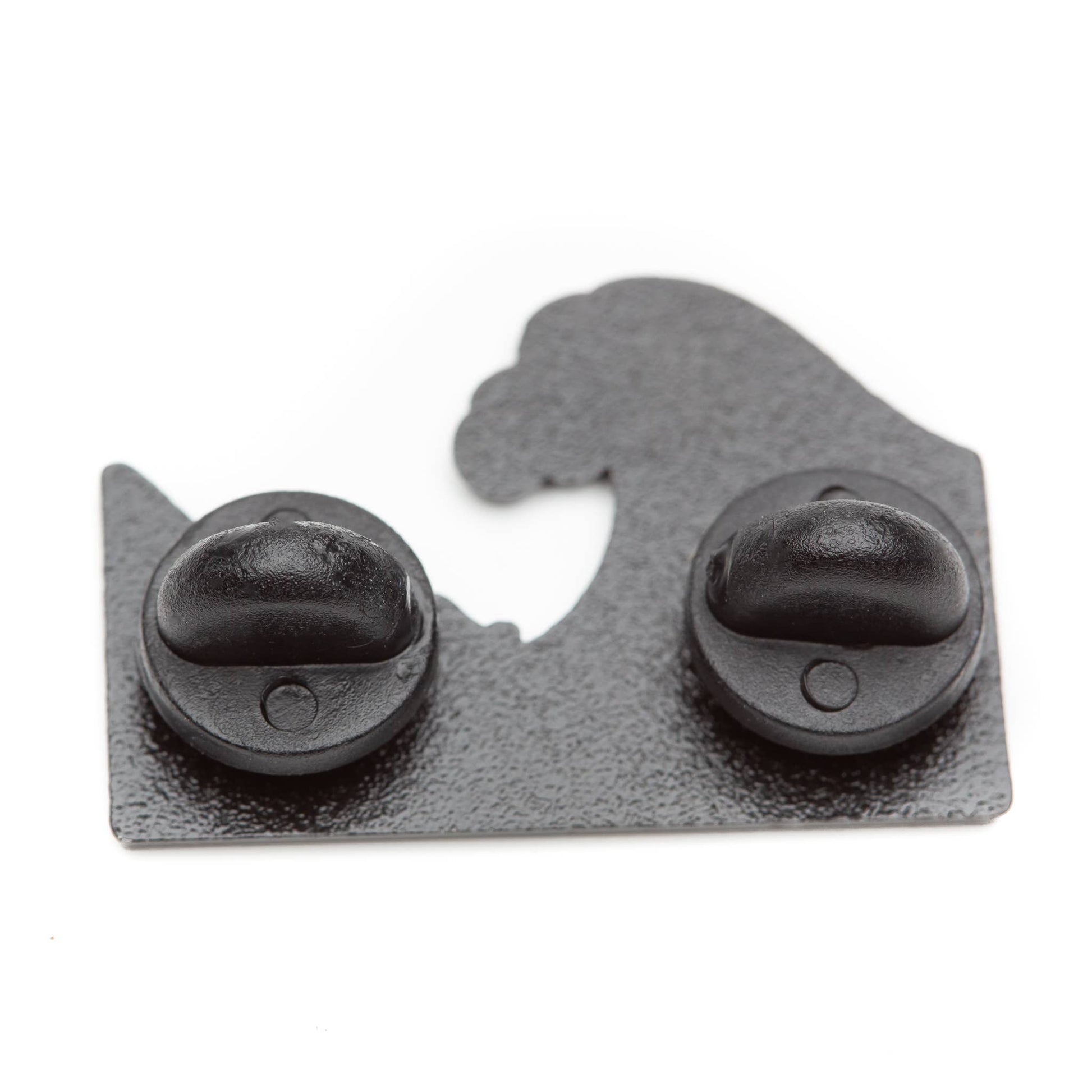 Today is Art Day - Pin - Great Wave - Hokusai - PMA Store at the Portland Museum of Art, Maine