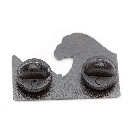 Today is Art Day - Pin - Great Wave - Hokusai - PMA Store at the Portland Museum of Art, Maine