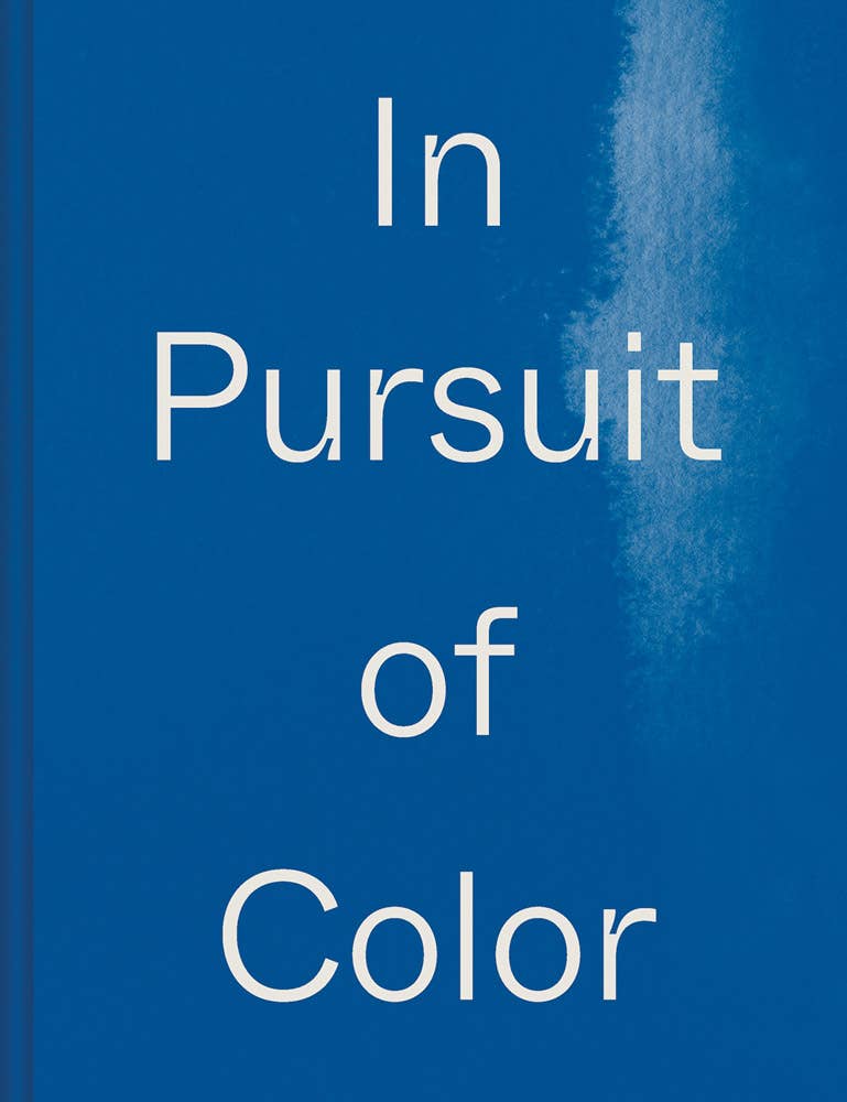 ARTBOOK | D.A.P. - In Pursuit of Color