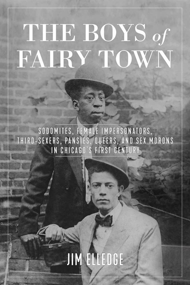 Independent Publishers Group - Boys of Fairy Town: 6 x 9 x 1 / Harcover / 312
