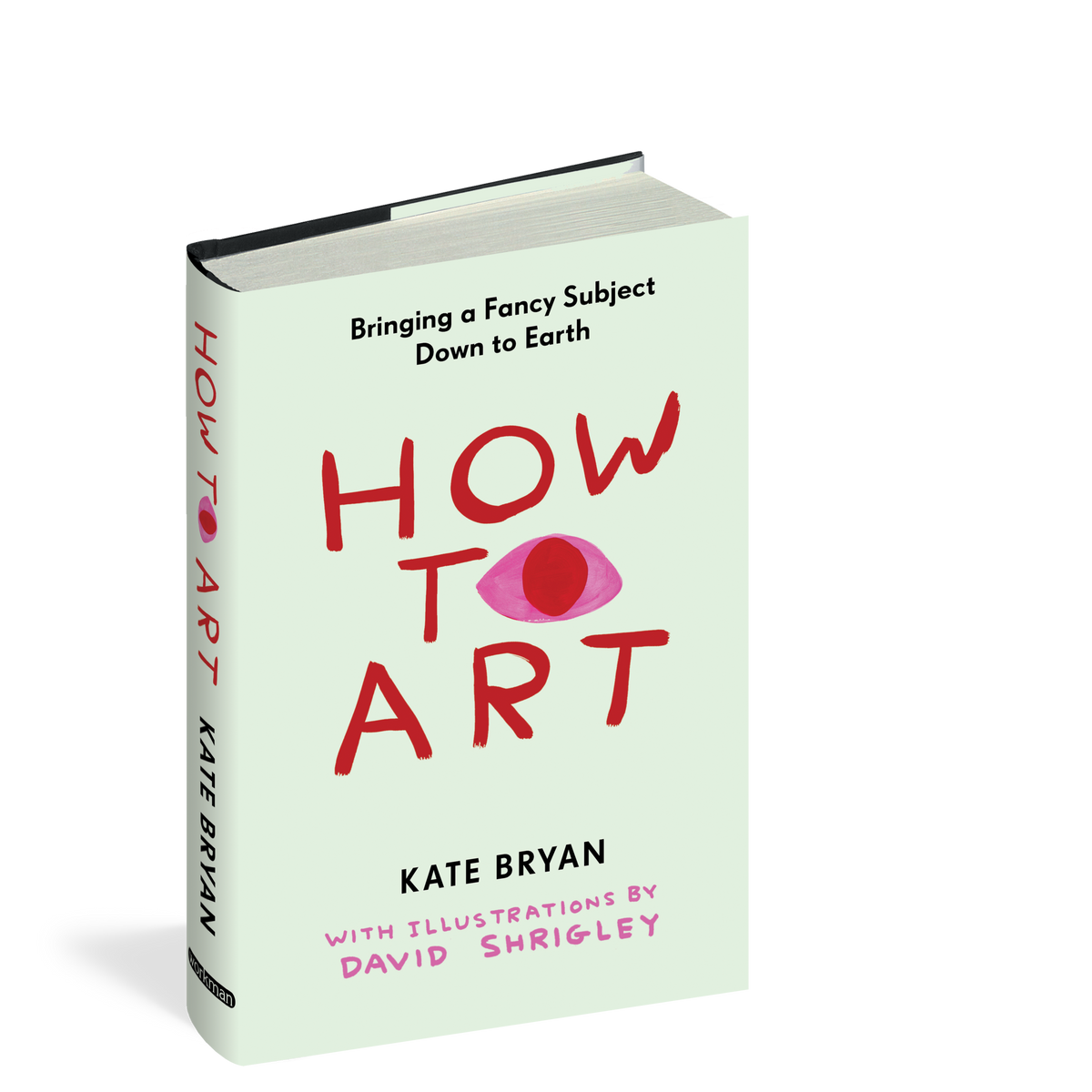 Hachette Book Group - How to Art: Hardcover