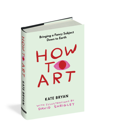 Hachette Book Group - How to Art: Hardcover