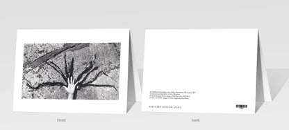 Eve Biddle Notecard