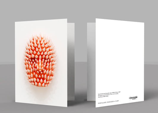 Chiton by Sascha Braunig 4.25x6 postcard
