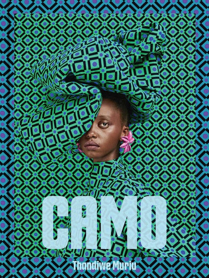 Chronicle Books - Camo - PMA Store at the Portland Museum of Art, Maine