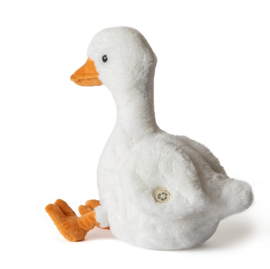 The Petting Zoo - 12" (29cm) Wild Onez Duck Farm/Barnyard Animal Stuffed Plush - PMA Store at the Portland Museum of Art, Maine