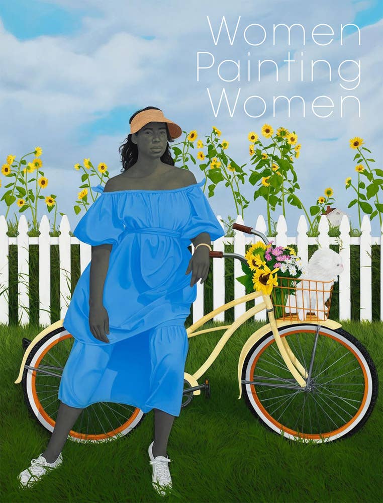 ARTBOOK | D.A.P. - Women Painting Women - PMA Store at the Portland Museum of Art, Maine