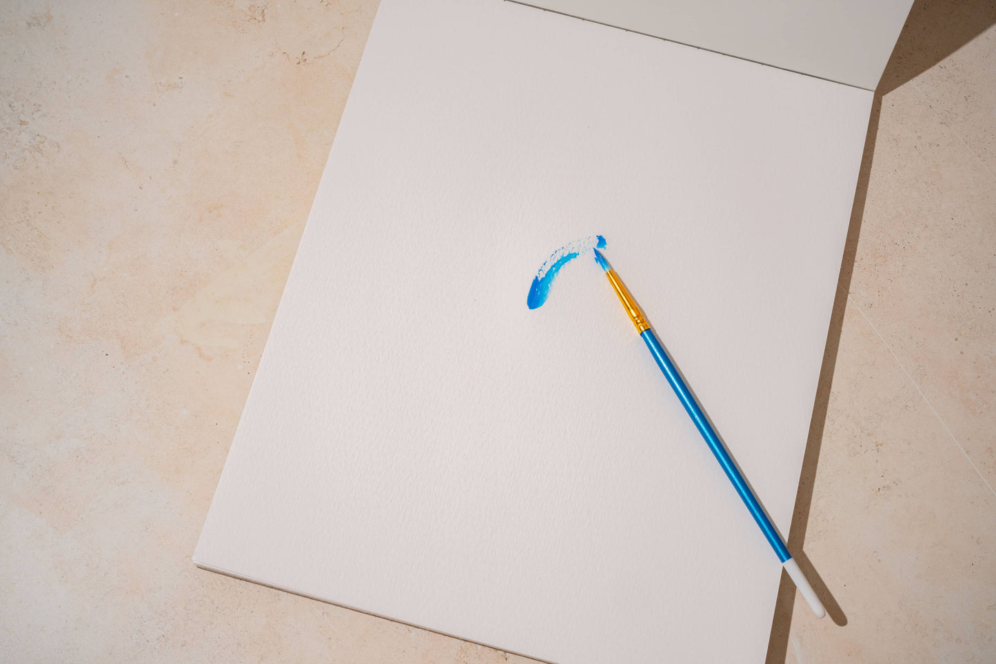 Penguin Random House LLC - Watercolor Notepad - PMA Store at the Portland Museum of Art, Maine