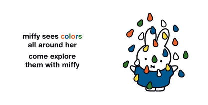 Hachette Book Group - Miffy's Colors: Board Book