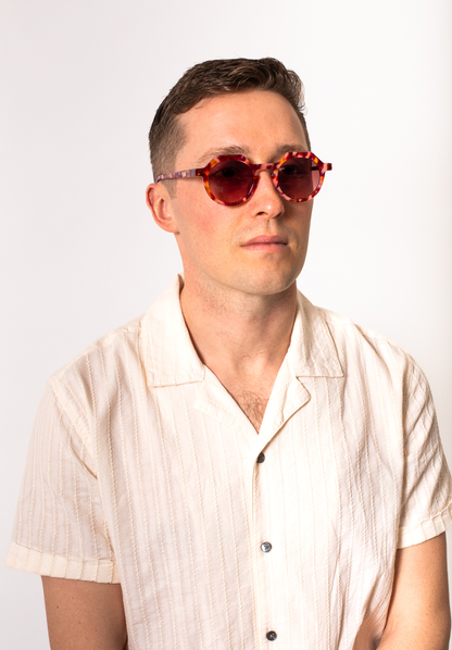 SARDINE - SARDINE - Georgie - Amaro Breeze Sunglasses