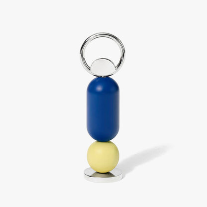 Abaco Bottle Opener: Red/Green/Blue - PMA Store at the Portland Museum of Art, Maine
