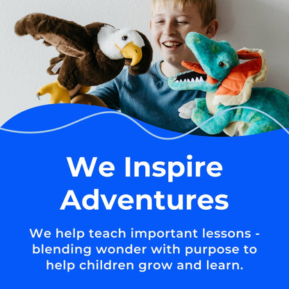 12" (30cm) Wild Onez Red-tailed Hawk Hawk - PMA Store at the Portland Museum of Art, Maine