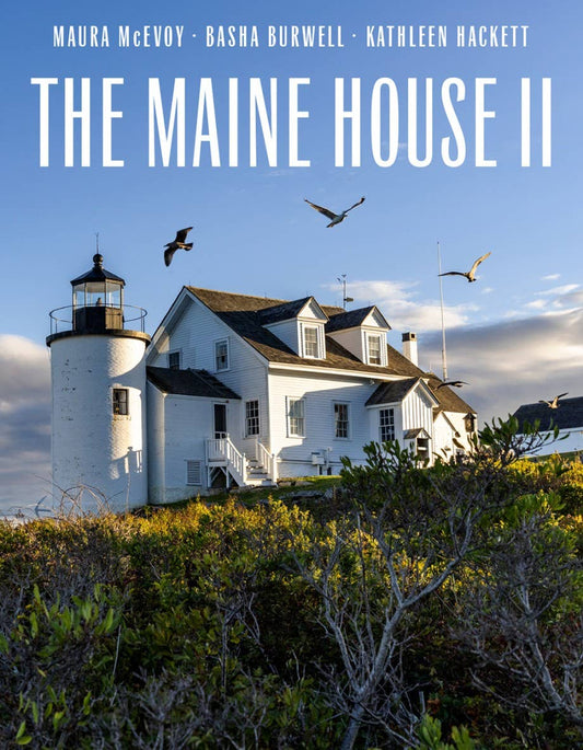 Abrams - The Maine House II - PMA Store at the Portland Museum of Art, Maine