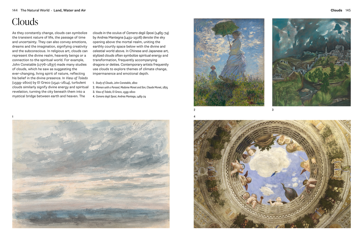 QUARTO - The Symbols of Art