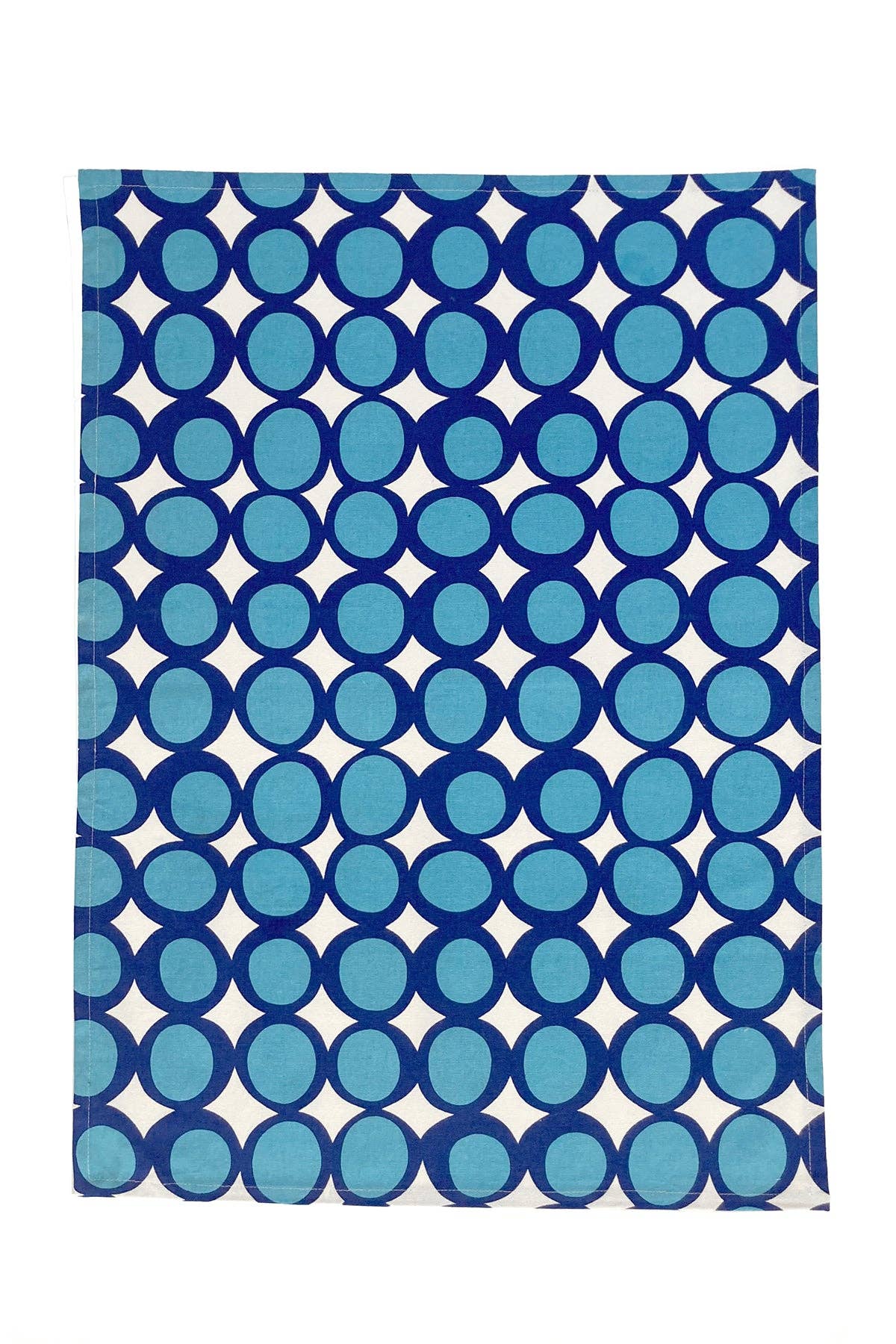 Tea Towels (Set of 2): Loopy Melon - PMA Store at the Portland Museum of Art, Maine