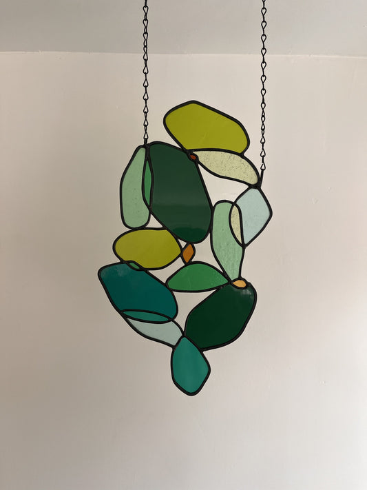 Stained Glass Keepsake I - PMA Store at the Portland Museum of Art, Maine