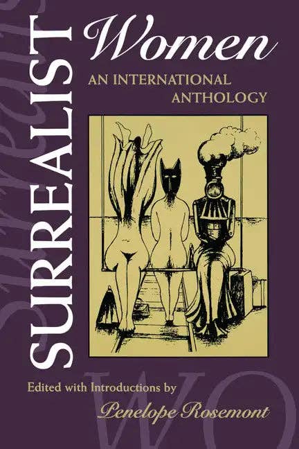 Books by splitShops - Surrealist Women: An International Anthology - Paperback