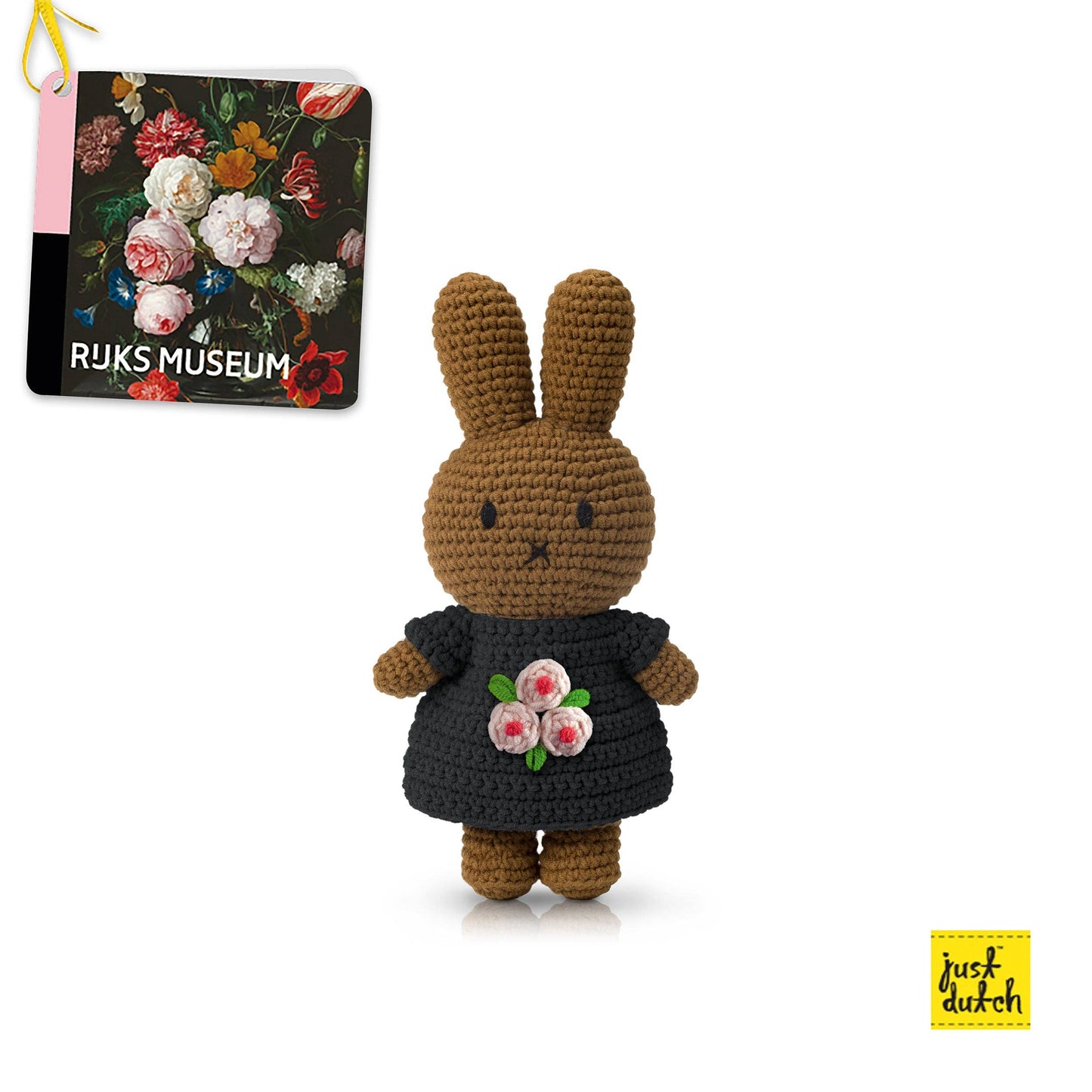 Just Dutch US - Melanie Still Life with Flowers Outfit: Dress