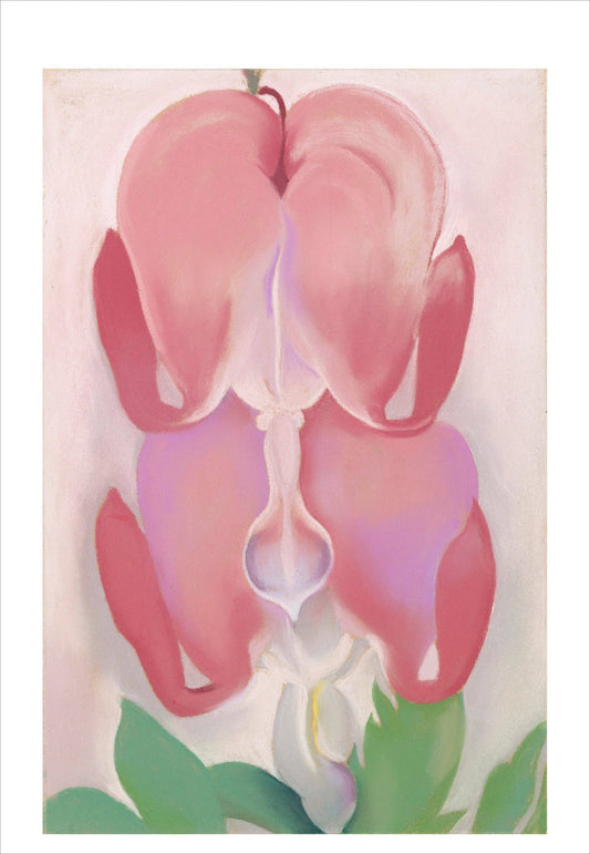 Pomegranate - Georgia O'Keeffe Book of Postcards - PMA Store at the Portland Museum of Art, Maine