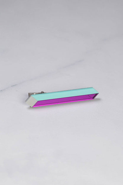Pamela Coromoto - NEW Box XL - Pin/Hair Pin  : Sky Palette