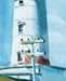 Pomegranate - Edward Hopper: Light at Two Lights Bookmark - PMA Store at the Portland Museum of Art, Maine