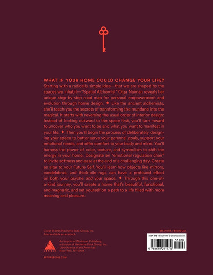 Hachette Book Group - Spatial Alchemy: Hardcover