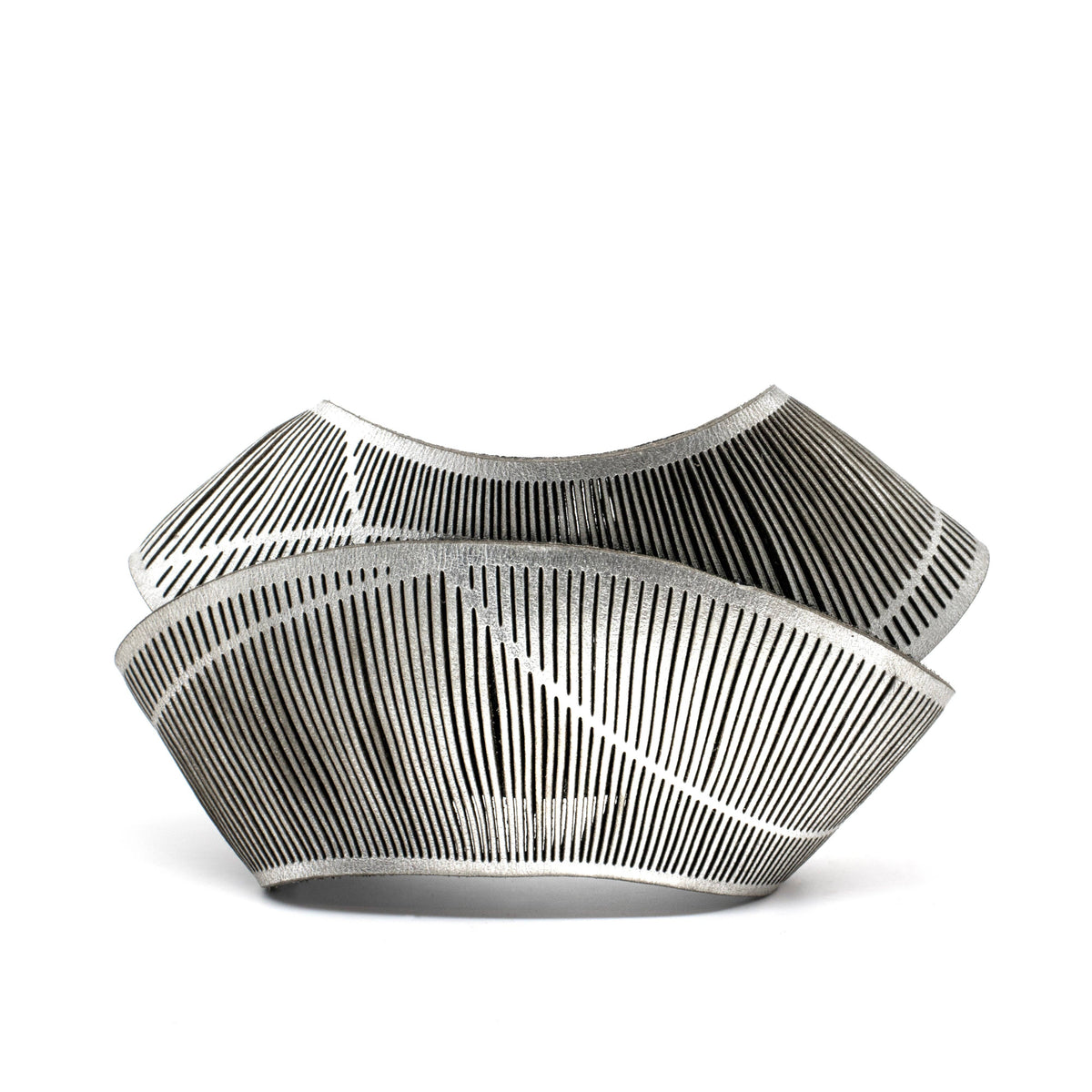 Oropopo - Barnacle Cuff: Gold - PMA Store at the Portland Museum of Art, Maine