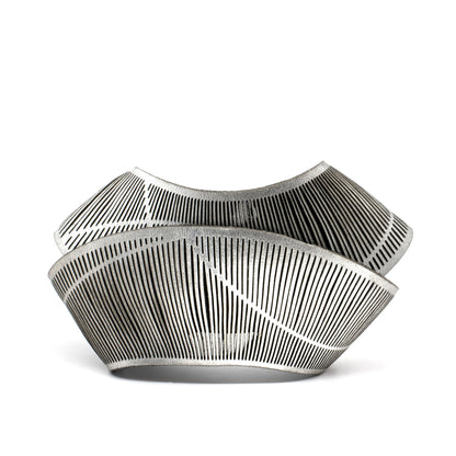 Oropopo - Barnacle Cuff: Gold - PMA Store at the Portland Museum of Art, Maine