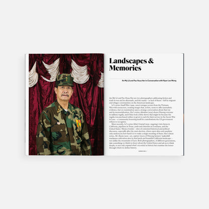 Aperture - Being & Becoming: Asian in America: Aperture 251, Summer 2023