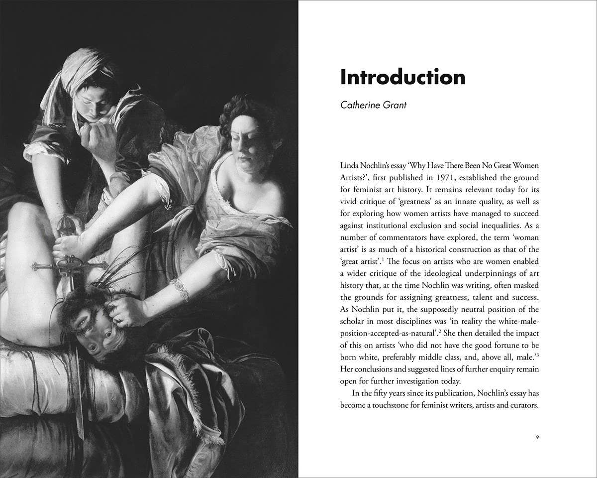 W. W. Norton - Why Have There Been No Great Women Artists?: Hardcover - PMA Store at the Portland Museum of Art, Maine