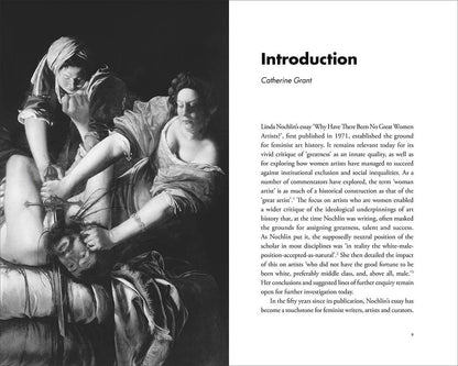 W. W. Norton - Why Have There Been No Great Women Artists?: Hardcover - PMA Store at the Portland Museum of Art, Maine