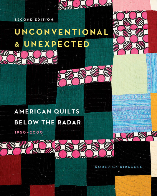 Schiffer Publishing - Unconventional & Unexpected, 2nd Edition - PMA Store at the Portland Museum of Art, Maine