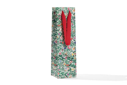 Tinsel on the Tree Gift Bag: Small - PMA Store at the Portland Museum of Art, Maine