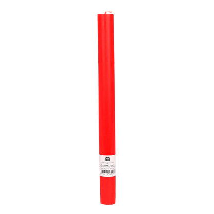 Red Taper Candle | POS Unit | Christmas | - PMA Store at the Portland Museum of Art, Maine
