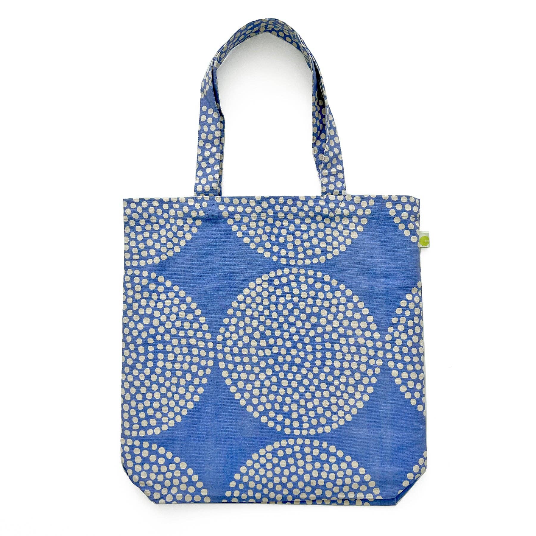 Easy Tote Bag: Loopy Yellow - PMA Store at the Portland Museum of Art, Maine