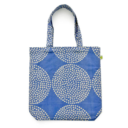 Easy Tote Bag: Loopy Yellow - PMA Store at the Portland Museum of Art, Maine